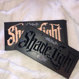 Kat Von D Shade & Light creme contour palette NWT